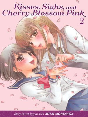 cover image of Kisses, Sighs, and Cherry Blossom Pink, Volume 2